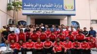 البكري يكرّم نادي فحمان المتأهل إلى الدور الأول من بطولة كأس الأندية العربية