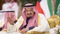 العاهل السعودي يدعو الرئيس الإيراني لزيارة الرياض