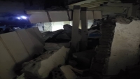 بسبب الأمطار.. وفاة وإصابة ثلاث نساء جراء انهيار منزل على ساكنيه بصنعاء
