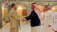 المشاط يلتقي السفير السعودي ووفدا السعودية وعمان في صنعاء