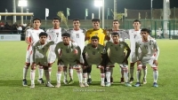 البعداني يعلن قائمة المنتخب الوطني لنهائيات آسيا للناشئين