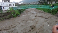 تقرير أممي: وفاة وإصابة أكثر من 70 شخصا باليمن جراء سيول الأمطار خلال أبريل الماضي