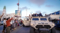 رئيس الحراك الثوري: تجوال "الزبيدي" بمدرعة إماراتية في شوارع المكلا تهديد بالسيطرة على المحافظة بقوة السلاح