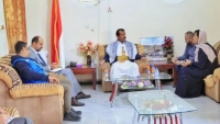 اليمن يبحث مع مسؤولين أمميين ودوليين توسيع دخلاتهم الإنسانية