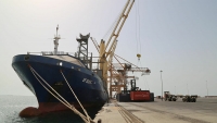 الحكومة: الحوثيون نهبوا ترليون و600 مليار ريال عوائد ميناء الحديدة منذ بداية الهدنة