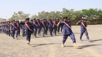 شرطة الدوريات تحتفي بتخرج الدفعة العاشرة في محافظة مأرب