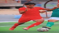 لاعب شعب حضرموت "المعاري" ينتقل للإحتراف في صفوف "بهلاء" العماني