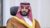 ولي العهد السعودي يعلن تأسيس منظمة عالمية لمعالجة تحديات المياه