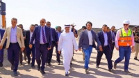 سفير الإمارات يفتتح مشاريع في عدن رفقة قيادات الانتقالي وغياب ممثلي الجهات الحكومية