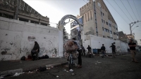 اليمن يدين قصف قوات الكيان الإسرائيلي محيط المستشفى الاردني الميداني في غزة