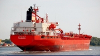 الحوثيون: استهدفنا سفينة شحن نرويجية في البحر الأحمر كانت متجهة إلى إسرائيل