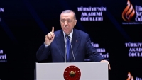 أردوغان: نتنياهو لا يختلف عن هتلر.. "فعل أفظع من النازيين بكثير"