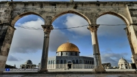 القدس المحتلة: مستوطنون يقتحمون المسجد الأقصى