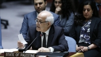 فلسطين تدعو إلى إجراء دولي "عاجل" لوقف حرب "الإبادة
