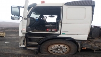 إصابة سائق "شاحنة" برصاص عصابة تمارس "التقطع والحرابة" في أبين