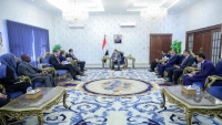 بن مبارك يشدد على نقل مراكز المنظمات والوكالات الإغاثية من مناطق الحوثيين إلى عدن