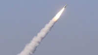 سنتكوم: الحوثيون أطلقوا ثلاثة صواريخ باليستية بإتجاه البحر الأحمر