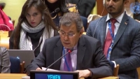 السعدي: نحرص على دعم جهود التوصل إلى تسوية سياسية في اليمن