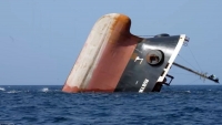 الحكومة تتهم مالك سفينة "روبيمار" بالتهاون وتحمله مسؤولية الأضرار