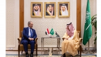 وزير خارجية النظام السوري يبحث في الرياض تطوير العلاقات بين البلدين