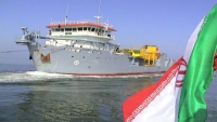 البحرية الهندية تنقذ سفينة صيد إيرانية خطفها قراصنة في بحر العرب