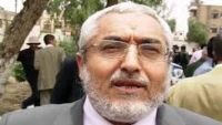 رئيس مؤسسة الأسرى يطالب المبعوث الأممي باتخاذ موقف أكثر جدّية تجاه قضية محمد قحطان