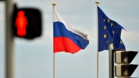 الإتحاد الأوروبي يفرض حزمة عقوبات جديدة ضد روسيا