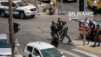 استشهاد سائح تركي طعن جنديا إسرائيليا في القدس المحتلة