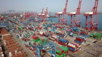 ارتفاع التجارة الدولية للصين بنسبة 13 بالمائة خلال إبريل