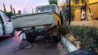إب .. إصابة 8 أشخاص بينهم نساء وأطفال جراء حادث مروري في منتجع بن لادن السياحي