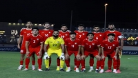 سوريا تفوز على البحرين وتحرم شباب اليمن من نصف نهائي غرب آسيا