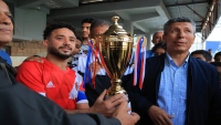 الأهلي بطلًا للبطولة.. اختتام بطولة الفقيد القاضي التنشيطية لأندية تعز لكرة القدم (تقرير)