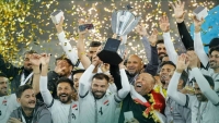 منتخب العراق يتوج بلقب كأس الخليج لقدامى اللاعبين