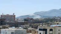 الحوثيون يقصفون أحياء سكنية شرق مدينة تعز