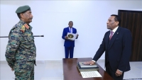 السودان.. كامل إدريس يؤدي اليمين الدستورية أمام البرهان رئيسا للوزراء