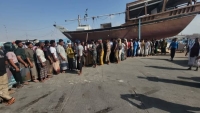 وصول 26 صيادًا من أبناء حضرموت بعد 3 أسابيع من احتجازهم في الصومال