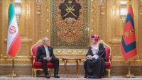 سلطان عُمان يبحث مع بزشكيان سبل التهدئة بين إيران وإسرائيل