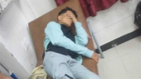 إصابة فتى برصاص قناص حوثي في تعز