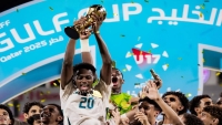 المنتخب السعودي تحت 17 عاماً يتوج بكأس الخليج