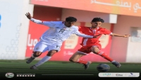 المنتخب الأولمبي يفوز على أهلي صنعاء استعدادا لبطولة كأس الخليج