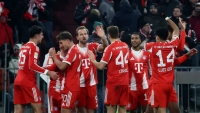 بايرن ميونيخ يكتسح فرايبورغ بسداسية ويعزز صدارته للدوري الالماني