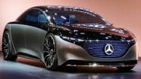 "مرسيدس بنز" تتجه لتبني تقنيات صينية في طرازات جديدة