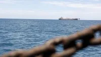 واشنطن تعلن احتجاز ناقلة نفط مرتبطة بإيران في المحيط الهندي