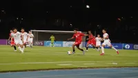 المنتخب الوطني يتعثر أمام نظيره الفيتنامي بكأس آسيا للناشئين