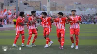 ديربي حضرموت.. شعب يتجاوز التضامن ويتصدر الدوري اليمني
