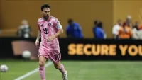 ميسي يقود منتخب الأرجنتين بالمونديال