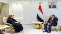 الحكومة اليمنية تتطلع لمواصلة الشراكة الأممية بما يخدم التعافي الاقتصادي