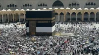 السعودية تعلن استقبال أكثر من 1.5 مليون حاج حتى الجمعة