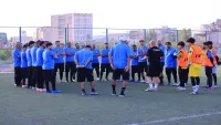 اختتام المرحلة الأولى من دبلوم الرخصة الآسيوية للمدربين (المستوى B)