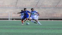 تضامن حضرموت يكسب سلام الغرفة بثلاثية في ختام الجولة الرابعة للدوري